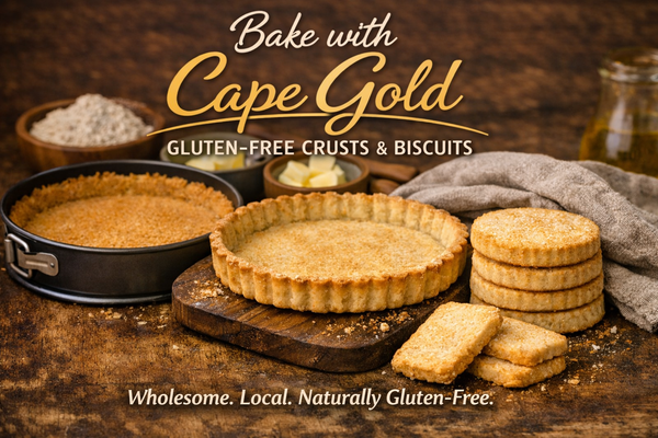 Gluten-Free Shortbread / tart crust