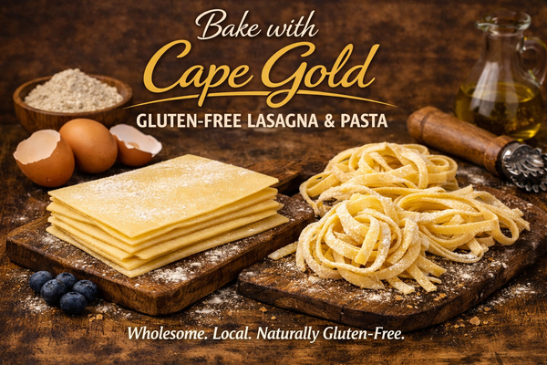 Gluten-Free Lasagna/Pasta